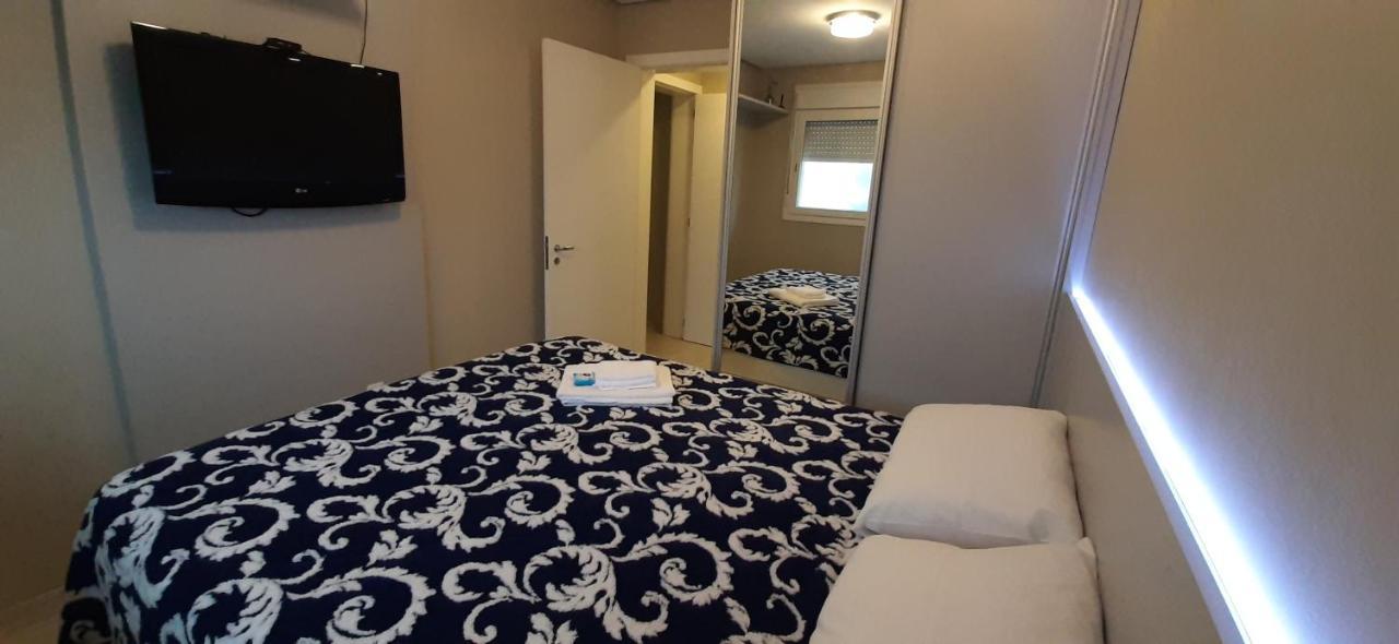 Apartment Novo E Decorado No Centro De Canela! *