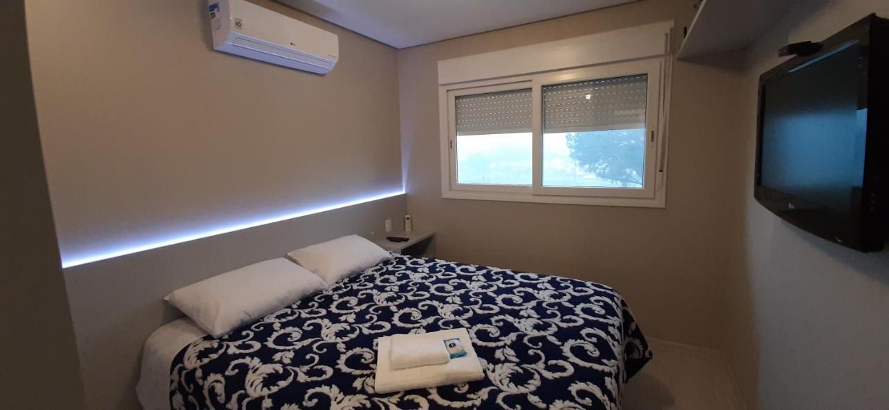 Apartment Novo E Decorado No Centro De Canela!