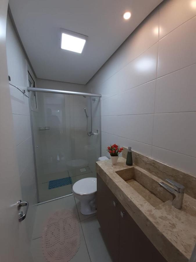 Apartment Novo E Decorado No Centro De Canela! *